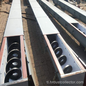 Conveyor belt conveyer para sa industrial belt